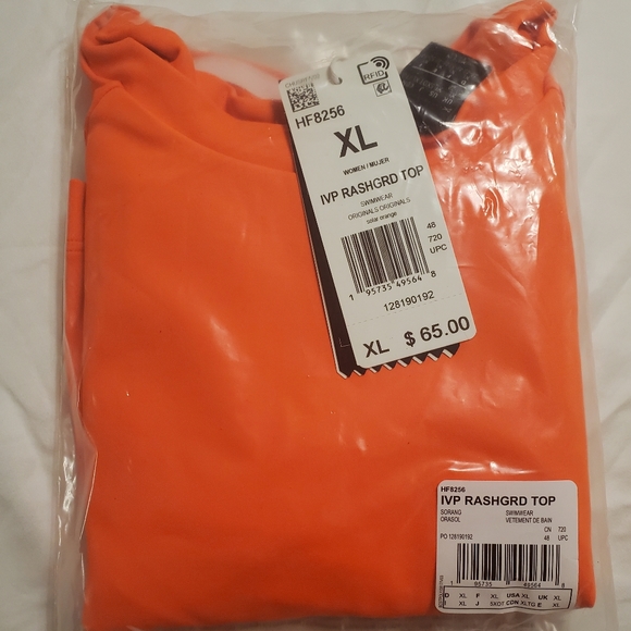 Ivy Park Rashguard Top - Picture 4 of 4